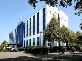 特兰斯马尔旅游饭店，位于宾德拉赫的酒店