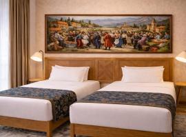 Amber Boutique Hotel，位于第比利斯的酒店