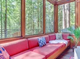 The Redwood House