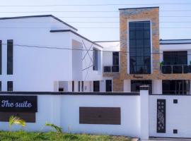 The Suite Tema Apartment，位于特马的酒店