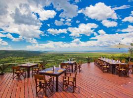 Mbali Mbali Soroi Serengeti Lodge，位于巴纳吉的酒店