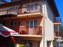 Family Hotel Miglena，位于戈韦达尔齐的酒店