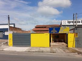 Pousada Imperatriz，位于阿帕雷西达的酒店