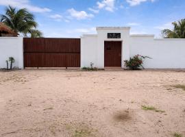 Villa Coral Azul, Secluded Retreat in Chelem，位于车勒姆的酒店