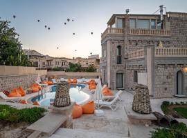 Motif Art Cappadocia，位于格雷梅的酒店