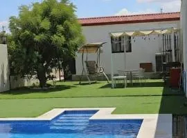 شاليه ياسمين حتا الخاص - Jasmin Hatta Private Chalet