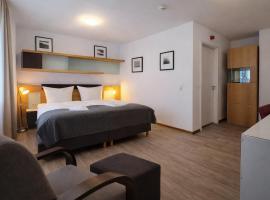 Check-Inn Hotel - Offenbach，位于奥芬巴赫的酒店