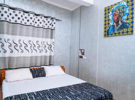 Hôtel Merveille Lomé，位于洛美的酒店