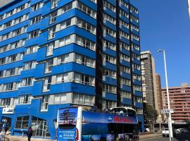 SolSands Hotel & Self-Catering，位于德班的酒店