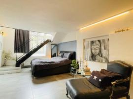 ApartmentInCopenhagen Apartment 1739，位于海勒鲁普的酒店