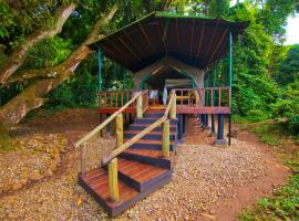 Mbali Mbali Gombe Lodge