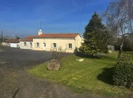 Lovely Holiday Home in Loire for 10