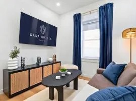 The McCaul by Casa Hotels - Newly Designed Group Suite Near FIFA