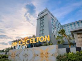 The Excelton Hotel Palembang，位于巨港的酒店