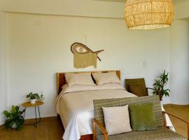 Coral Loft，位于Antón Lizardo的酒店