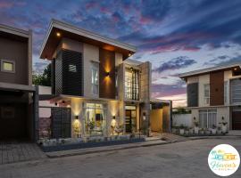 Haven's Villa，位于Agus的酒店