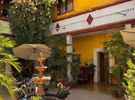 Copa de Oro Hotel Boutique，位于马斯科塔的酒店