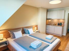 Apartmenthaus Leuchtfeuer，位于诺德奈的酒店