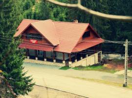 Vila Vanesa，位于阿列谢尼的酒店