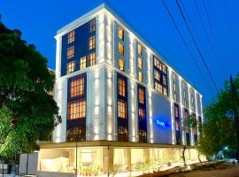 SkkyLight Lords Inn Nanded，位于楠代德的酒店