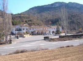 Hotel Mas Roy，位于贝纳瓦雷的酒店