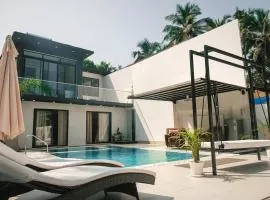 White Tiger Villa