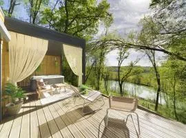 Les cabanes du Lac