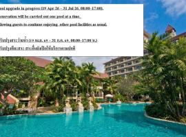 贝拉别墅小屋，位于纳库鲁阿的酒店