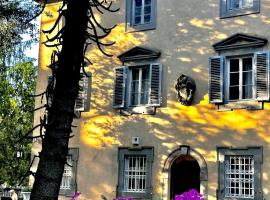 Villa Amore Tuscany，位于卡潘诺里的酒店