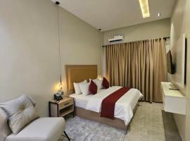 Teestone Hotels and Apartment Ikeja，位于拉各斯的酒店