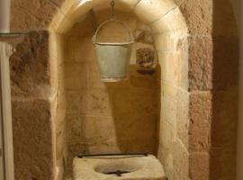 Antro delle Muse，位于阿尔塔穆拉的酒店