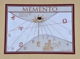 Agriturismo Memento，位于福利纳的酒店