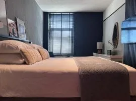Hotel chic room