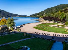 Hôtel Beau Rivage，位于热拉梅的酒店