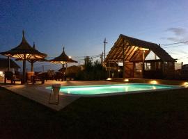 Complejo Oceanico，位于德尔迪阿布罗角的酒店