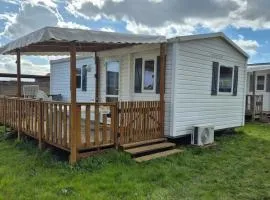 MOBILE-HOME AC CLIM prox Europapark et Rulantica