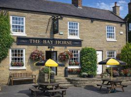 The Bay Horse Country Inn，位于瑟斯克的酒店