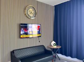 Premium Yasamkent Atakoru Cozy Stay，位于Alacaatlı的酒店