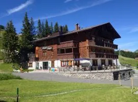Pension Berger