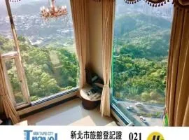薇星景观汽车旅馆