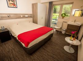 Vakantiecentrum Relaxhoris，位于Xhoris的酒店