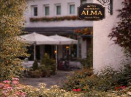 Hotel ALMA，位于瓦森贝格的酒店