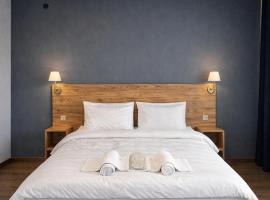 Modern Yasamkent Atakoru Comfort Suite，位于Alacaatlı的酒店