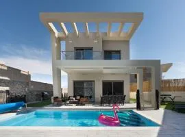 וילה אקווה ויסטה DreamyRent Villa Aqua Vista