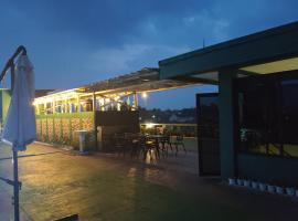 green hotel 2 ciamis，位于Ciamis的酒店