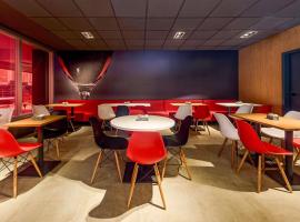 ibis São Paulo Ibirapuera，位于圣保罗的酒店
