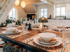 Unvergessliche Familienzeit in Bern I Kino & Gym，位于Köniz的酒店