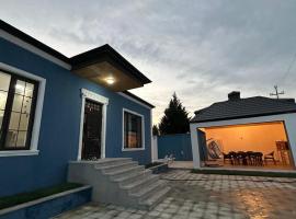 Bilgəh bağ evi，位于比尔迦的酒店