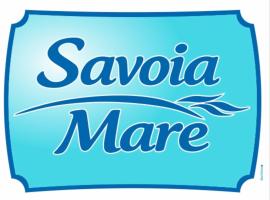 Savoia Mare，位于萨普里的酒店