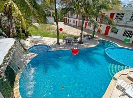 HOTEL REAL UCUM，位于Ucum的酒店